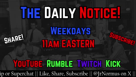 A Dish Best Served Coldplay || The Daily Notice 7/18/25