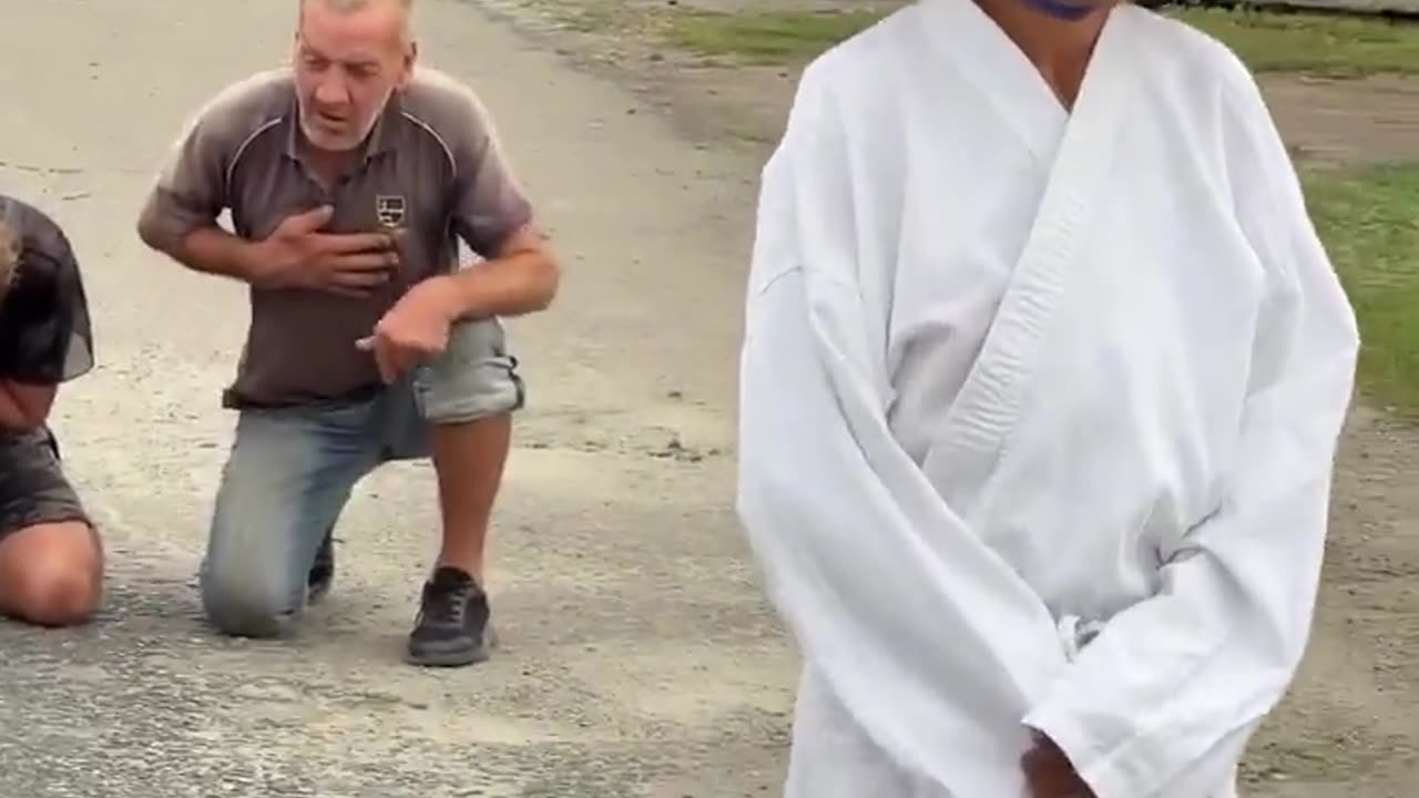 😂🏆 The Grand Master's Epic Fail! | FunFM