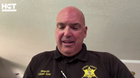 Harvey County Sheriff Chad Gay Update 7/29/25