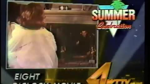 August 1988 - WTTV Indy Promo for 'Secret War of Harry Frigg'