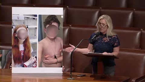 MTG Speech on House Floor Before Vote on her Protect Children's Innocence Act