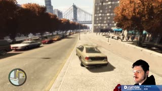 🔥GTA IV 🛡 FIRST EVER 🏆 PLAYTHROUGH 💥Incredible - Wow wild 😱