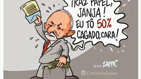 LULALADRÃO O CAGÃO