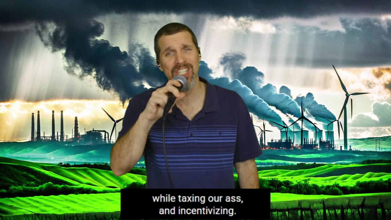 Climate Rage - Grant Abbott