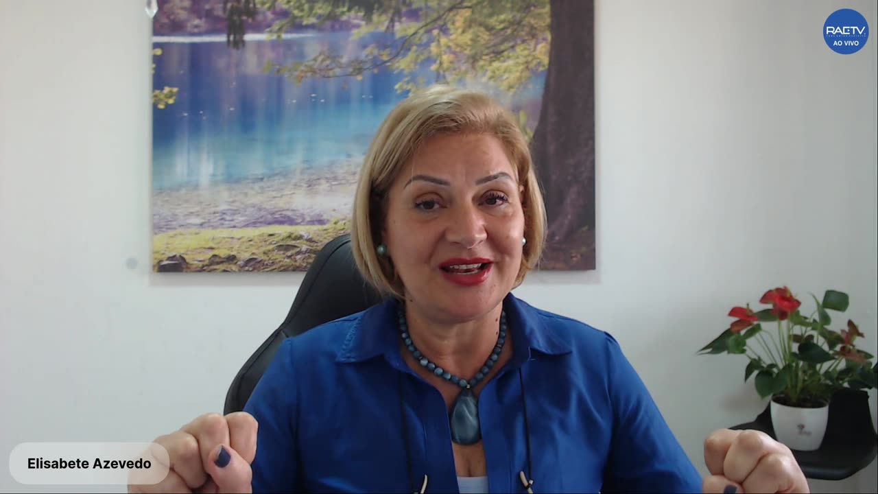 Princípio 90/10 - Evangelho na Rede com Elisabete Azevedo