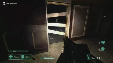 F.E.A.R (XBOX 360) pt 3