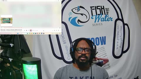 Dirty Heads Earthquake Weather Reaction