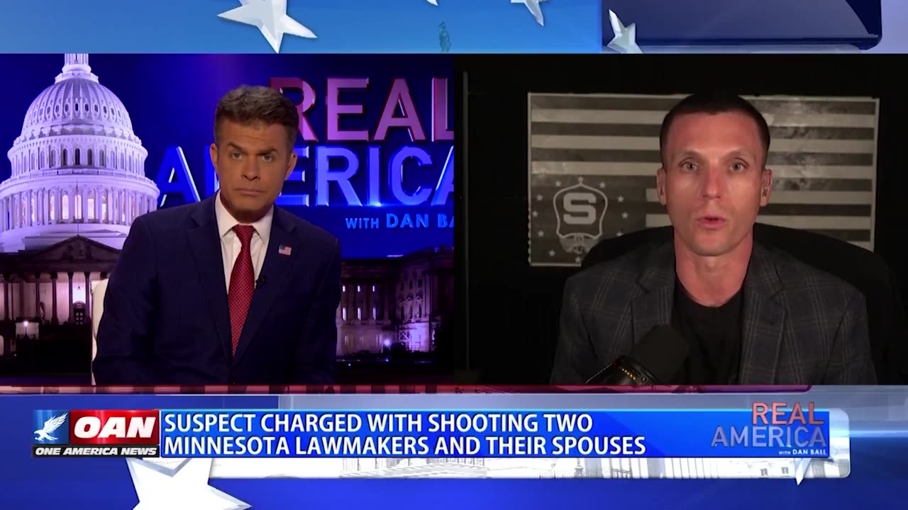 Steve Friend on the Minnesota Political Shooting Investigation