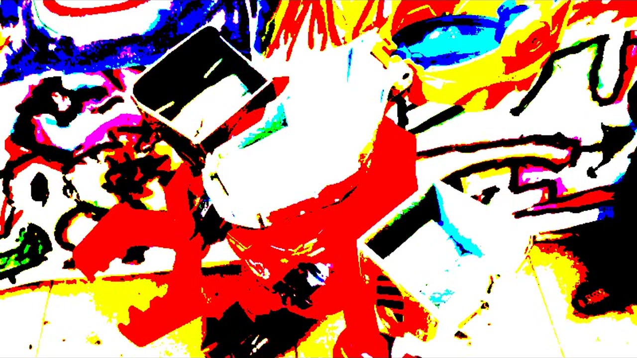 Dr. Amokian Vs Captain Anarchy