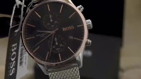 Hugo Boss Mens Watch 1513805