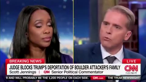 Scott Jennings SILENCES liberals on CNN, hits them where it hurts