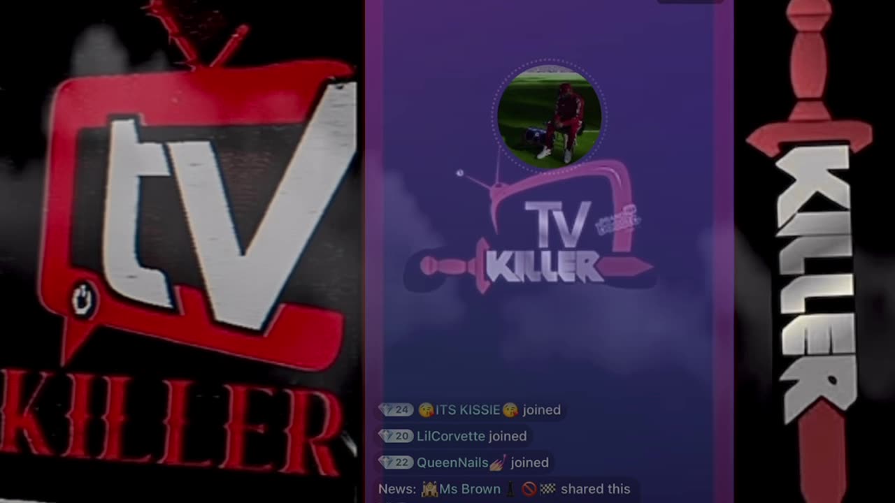 KEVIN JONES RESPOND TO HIS MOTHER JOINING TOMIKAY LIVE AGAIN THE GIG IS UP