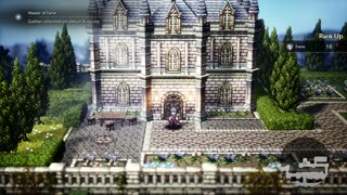 OCTOPATH TRAVELER 0 | FIRST RUN | PART 5