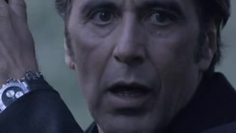 "Heat" Starring Al Pacino and Robert De Niro