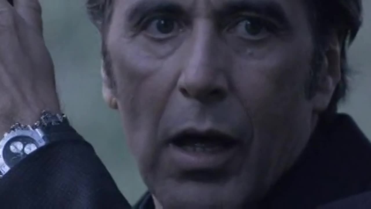 "Heat" Starring Al Pacino and Robert De Niro