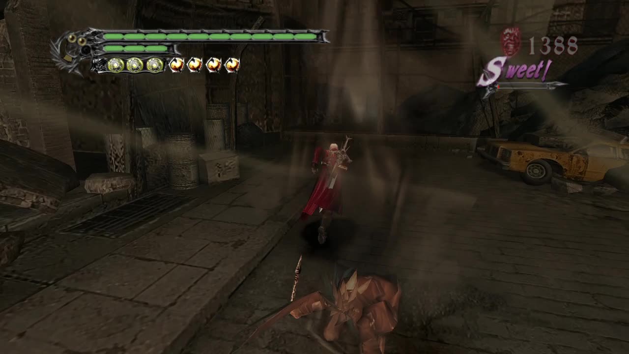 My usual grinding methods for this game