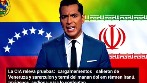Estados Unidos confirma que Irán está usando uranio venezolano para fabricar armas nucleares