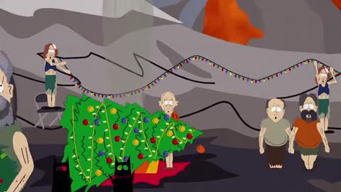 South Park "Mr. Hankey Christmas Classics"
