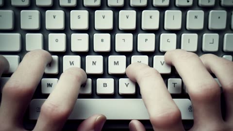 Typing Sound Effect | 2 Minutes of Realistic Keyboard Sounds