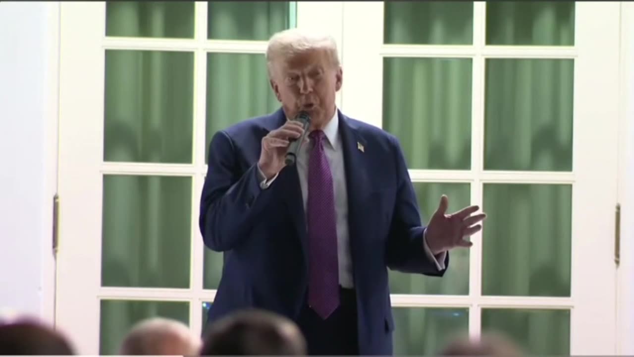 Trump Reveals The Real Number Of Illegals Biden Let In