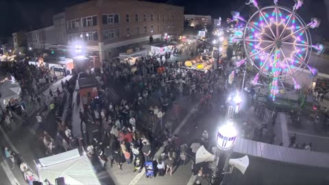 OCTOBER 18 2025 LAST DAY OF CIRCLEVILLE PUMPKIN SHOW PART 8