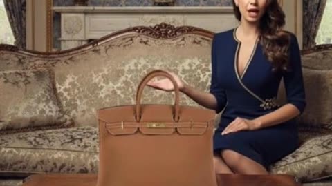 HERMÈS BIRKIN 40 HAND­BAG #nyelizabeth