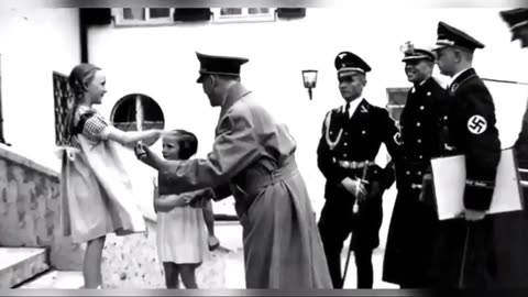 2 Enlightened Beings Wagner & Hitler (Music Video)
