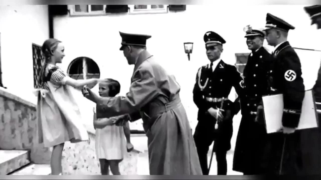 2 Enlightened Beings Wagner & Hitler (Music Video)