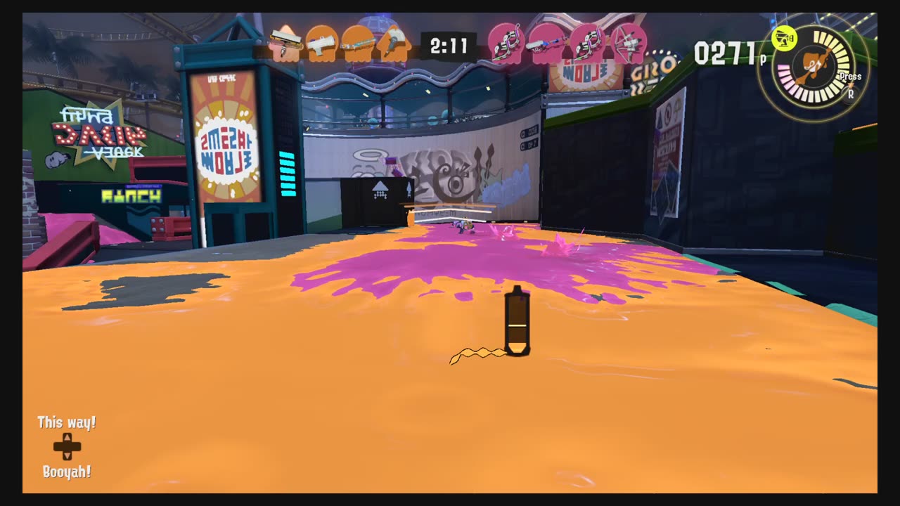 Splatoon3 Turf War447
