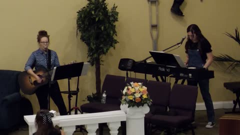 Evening Revival Service 7.13.25