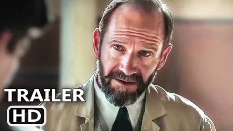 THE CHORAL Trailer (2025) Ralph Fiennes, Drama Movie