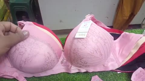 Soft Padded push up bra