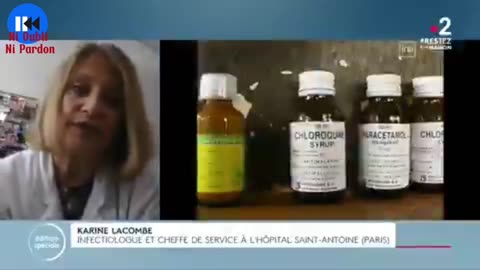 Karine Lacombe : « Ce qui se passe à Marseille est absolument scandaleux »