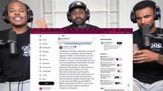CartierFamily-CNN CUTS FEED After Scott Jennings DROPS Slavery TRUTH BOMB
