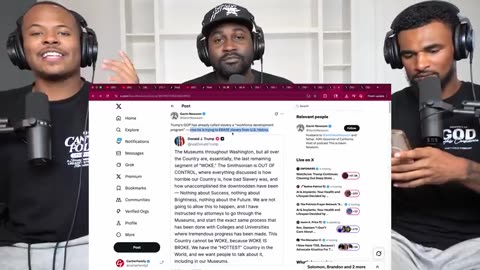 CartierFamily-CNN CUTS FEED After Scott Jennings DROPS Slavery TRUTH BOMB