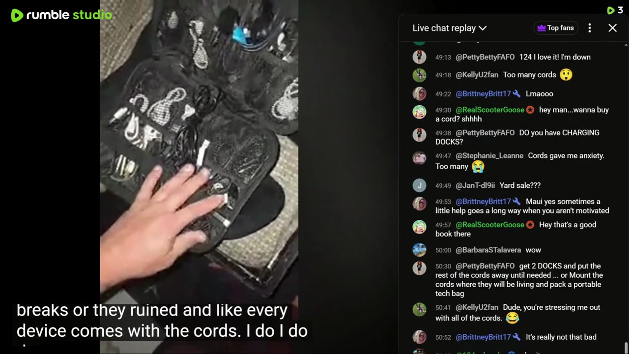 LATE NITE - DOA 9 days to go