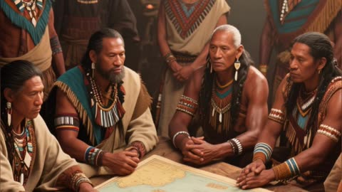 Numbers 34: The Divine Map for Israel's Inheritance