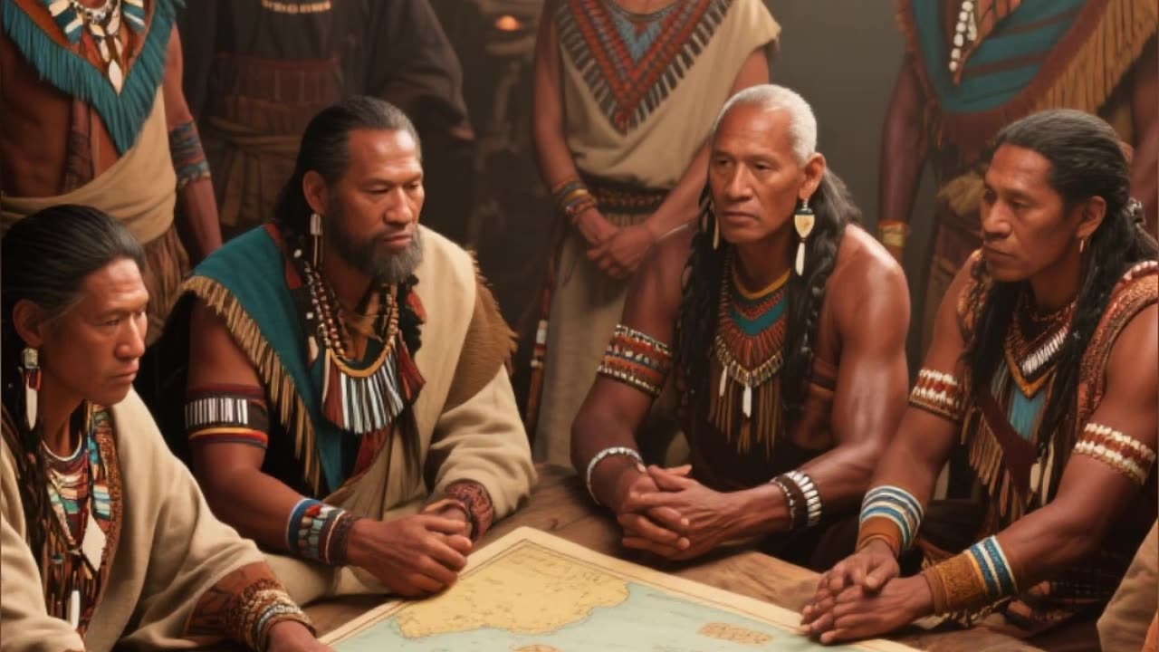 Numbers 34: The Divine Map for Israel's Inheritance