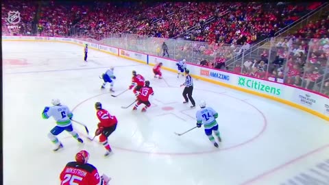 Canucks C #24 Pius Suter 🥅(21)🏒Snap-Shot Goal. 💨🔥🔥