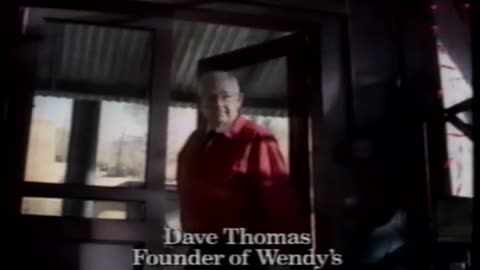 May 10, 1996 - The Spicy Chicken Fillet at Wendy's