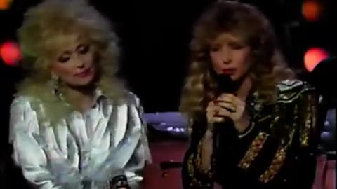 December 6, 1987 - Juice Newton & Dolly Parton