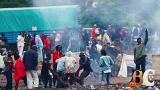 At least 700 dead in Tanzania’s post-election protests