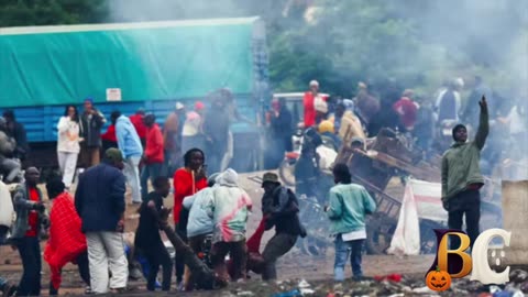 At least 700 dead in Tanzania’s post-election protests