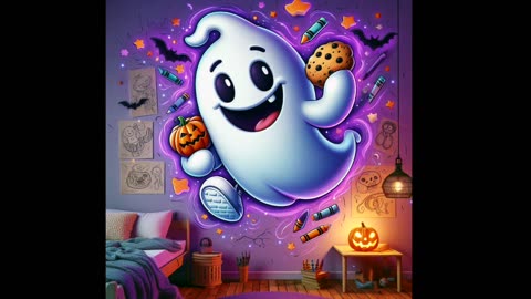 A Ghost In My House