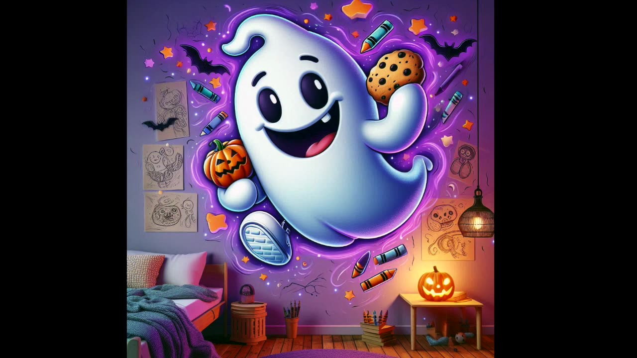 A Ghost In My House