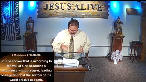 Sermon July 20, 2025