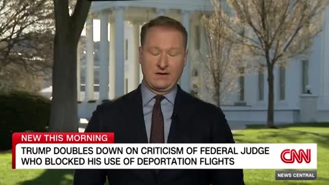 See President Trump's response to Justice Roberts' rebuke