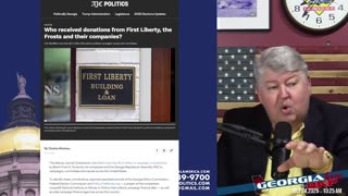 GAGOP’s McKoon and Fredericks Scramble to Cover Tracks in Frost Family Ponzi Scandal!