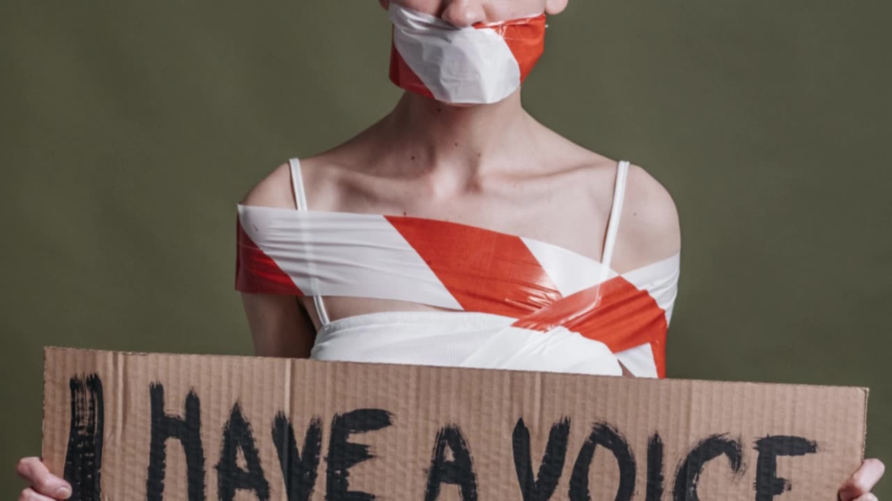 Reclaiming Your Body & Voice: Become Whole Again