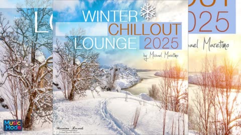 VA - Winter Chillout Lounge 2025 - Smooth Lounge Sounds for the Cold Season (2025)